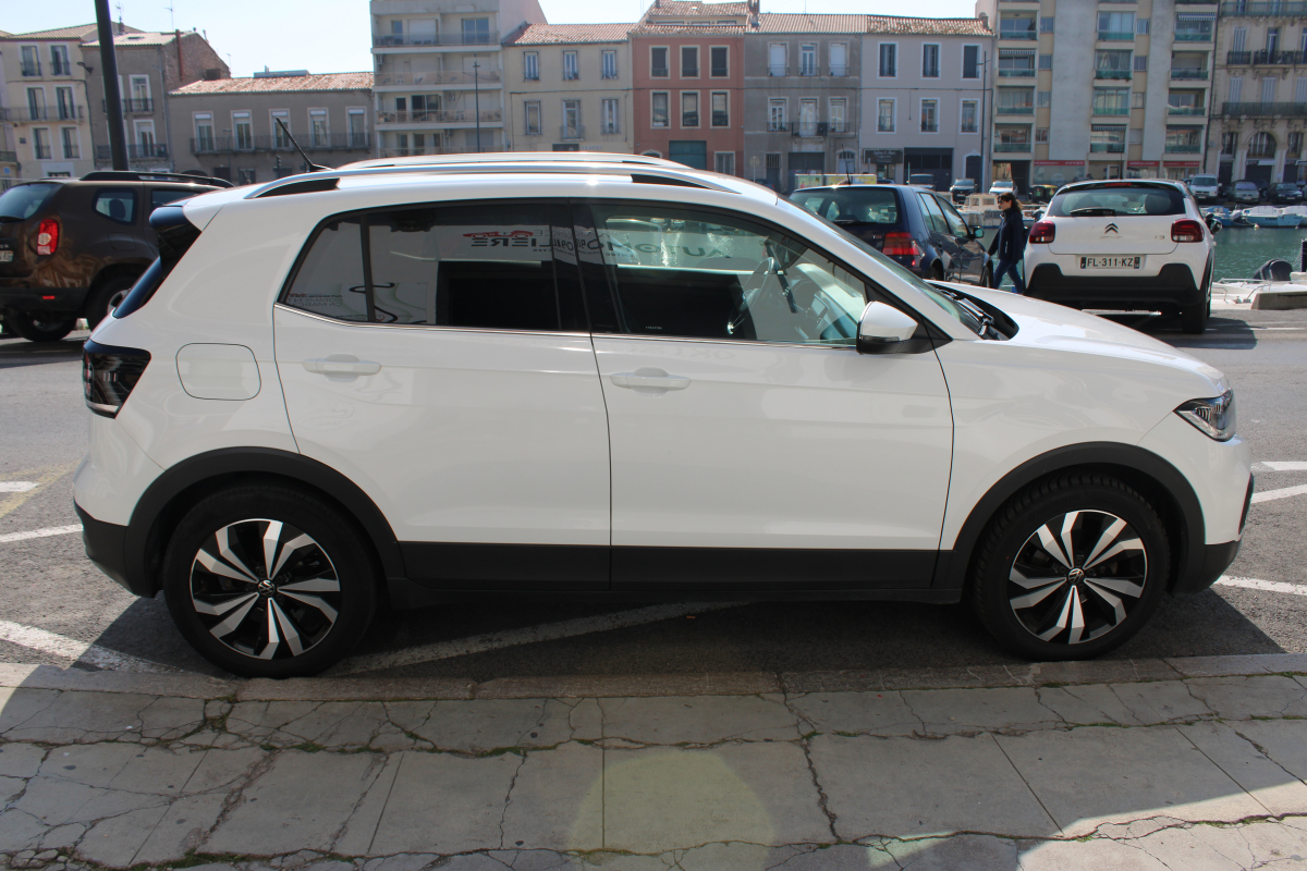 Volkswagen T-Cross — 3