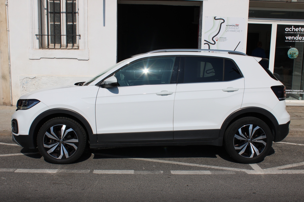 Volkswagen T-Cross — 7
