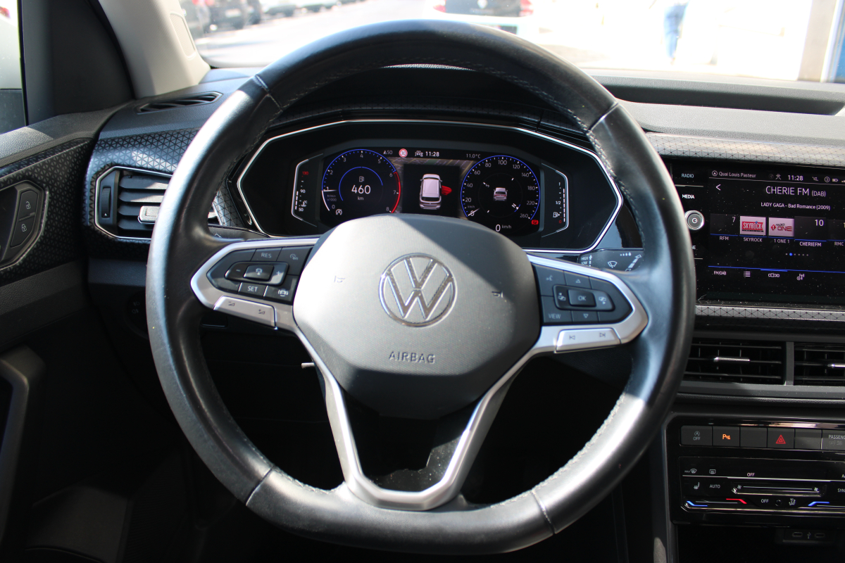 Volkswagen T-Cross — 14