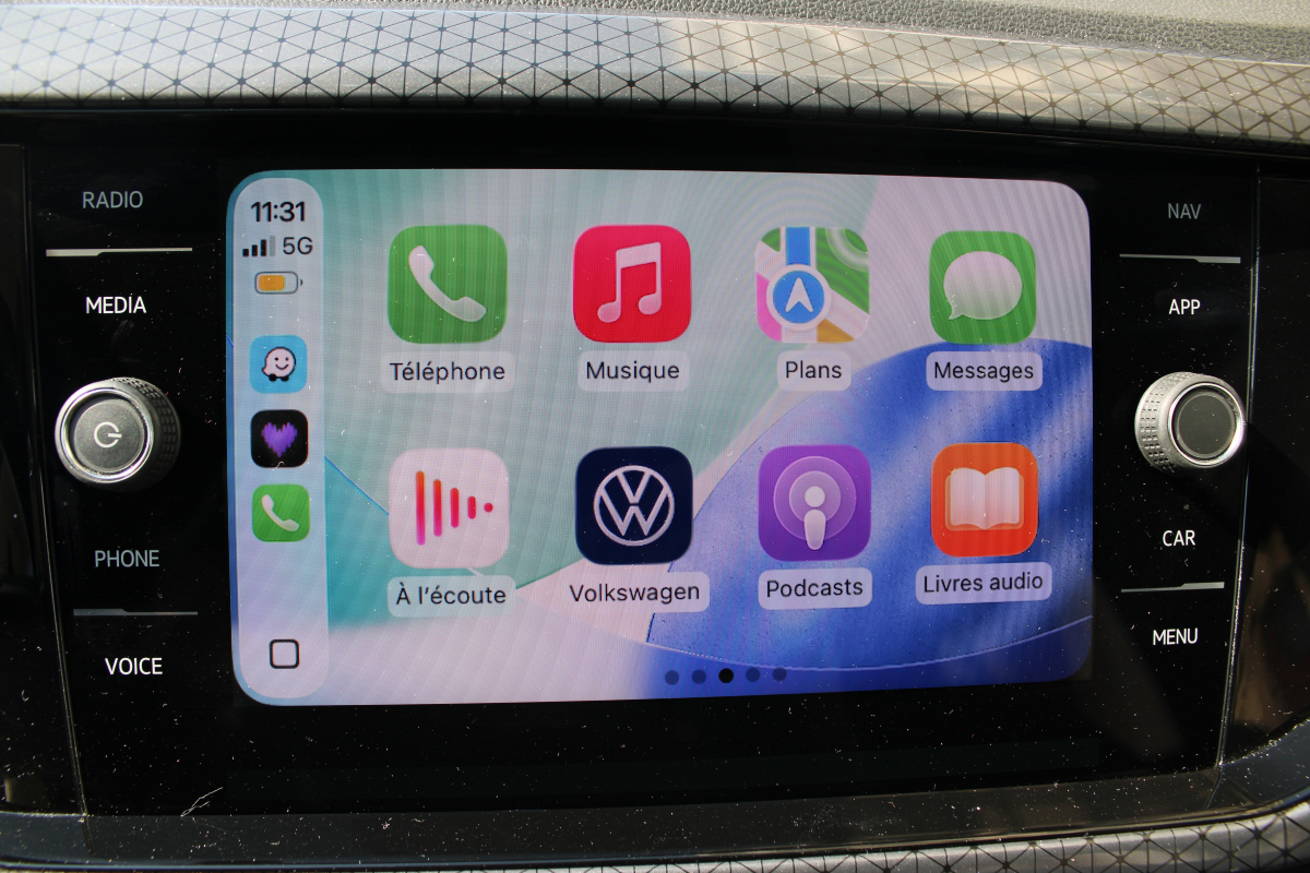 Volkswagen T-Cross — 16