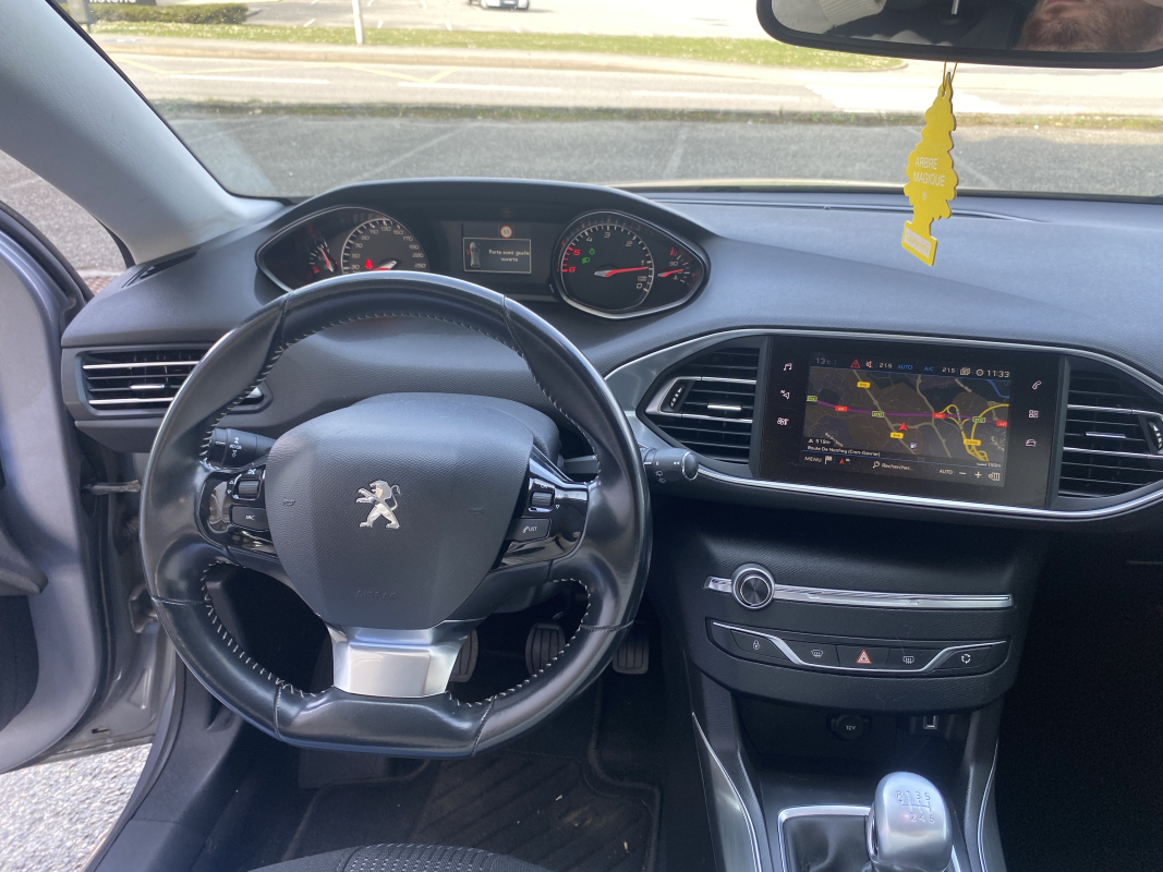 Peugeot 308 — 15