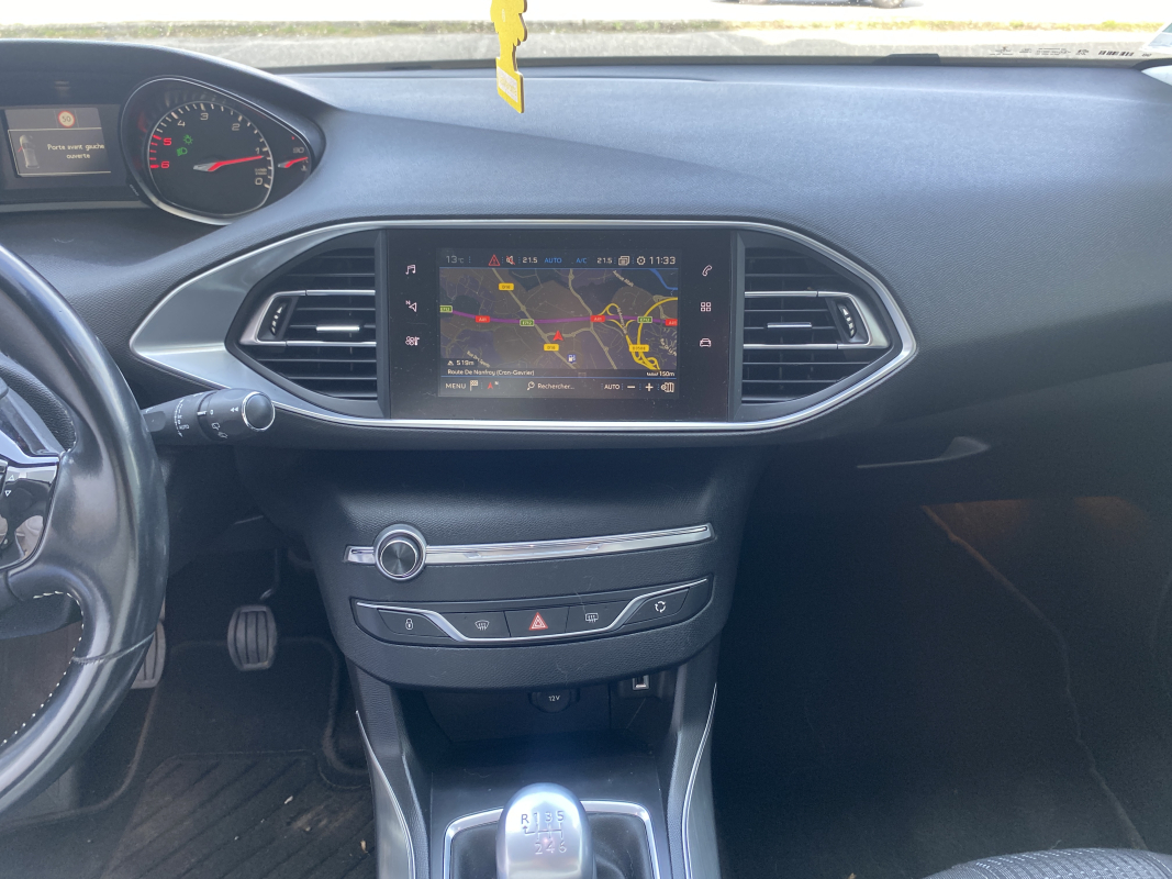 Peugeot 308 — 16