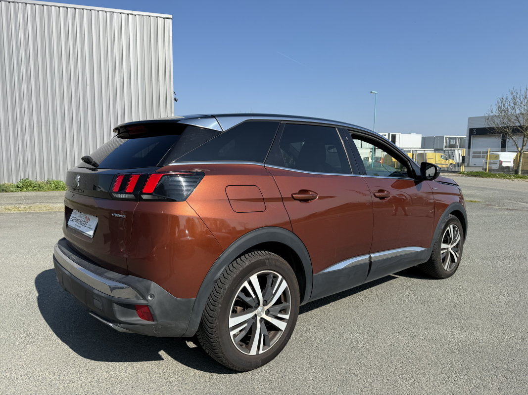Peugeot 3008 — 6