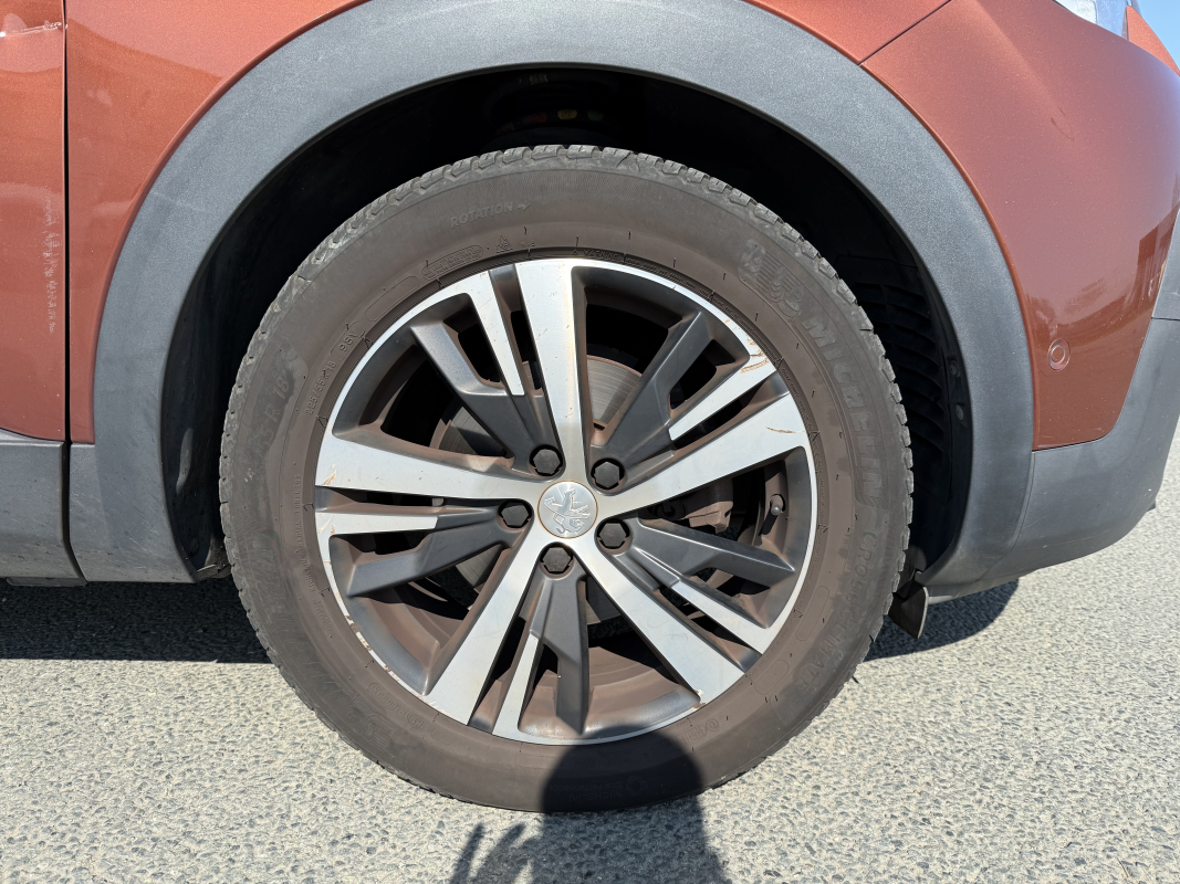 Peugeot 3008 — 34