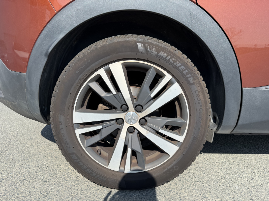 Peugeot 3008 — 35