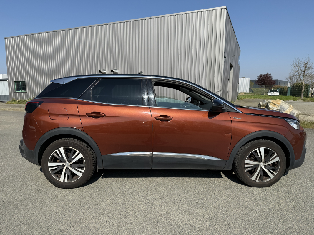 Peugeot 3008 — 4