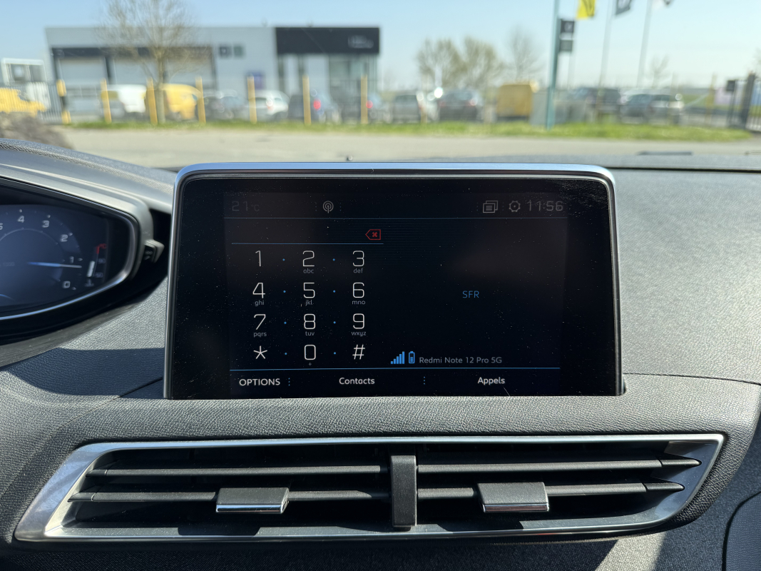 Peugeot 3008 — 20
