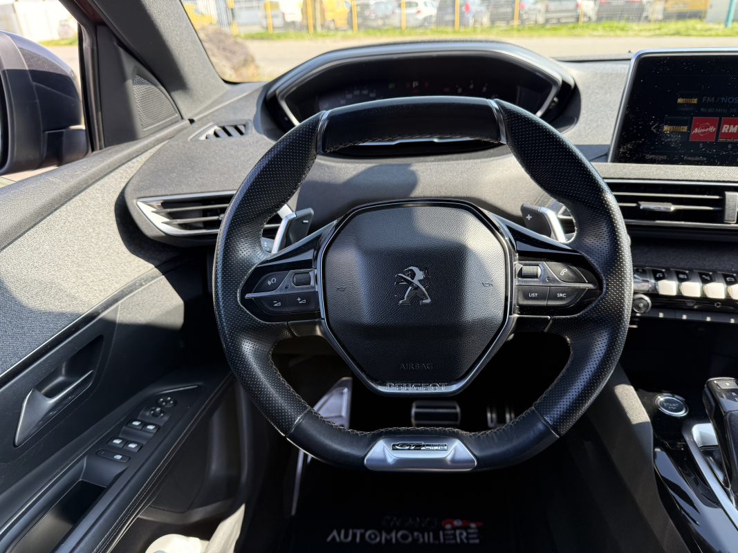 Peugeot 3008 — 5