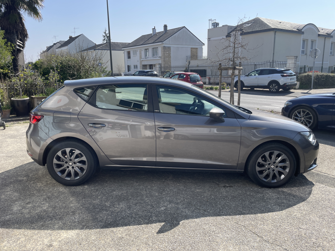 Seat Leon — 4