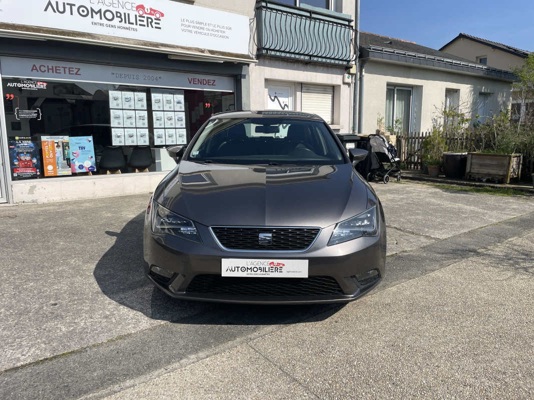 Seat Leon — 2
