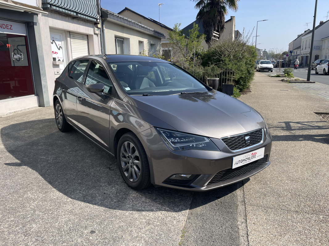 Seat Leon — 3