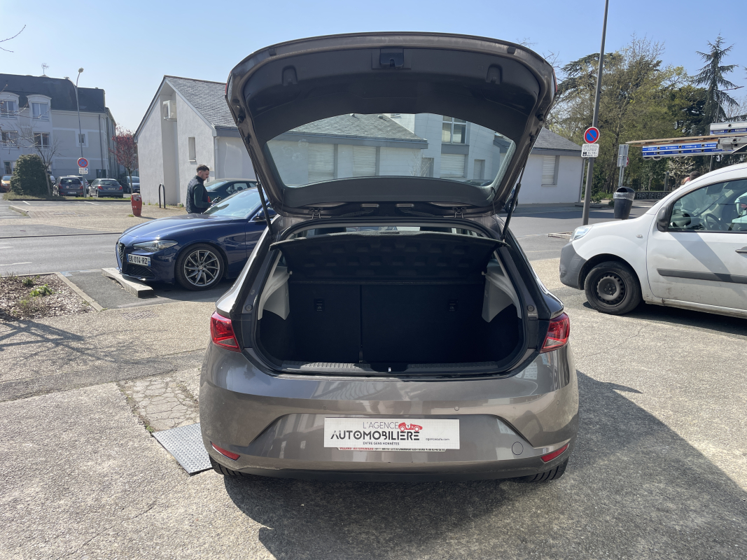 Seat Leon — 9