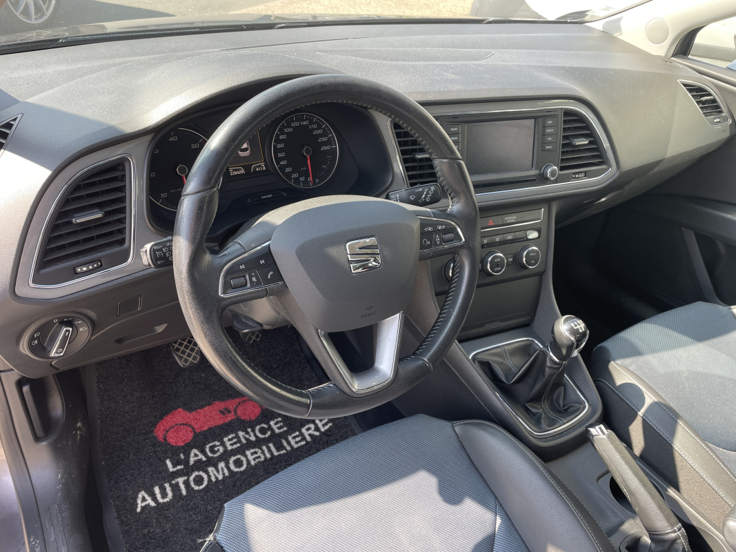 Seat Leon — 10
