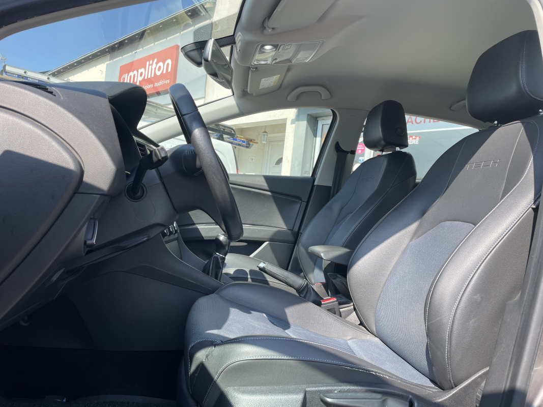 Seat Leon — 11