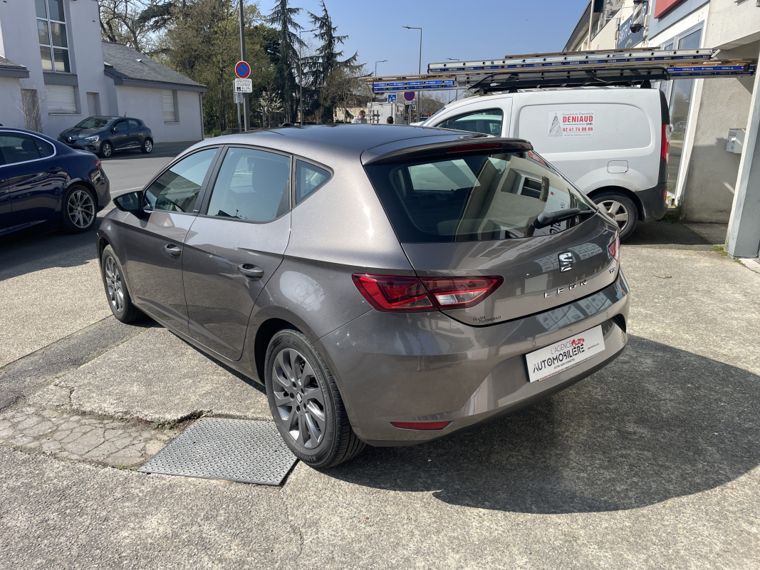 Seat Leon — 7