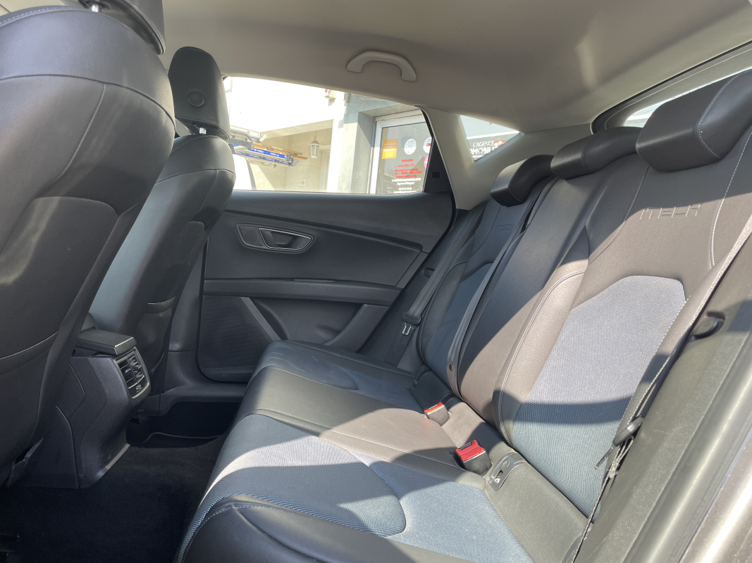 Seat Leon — 15