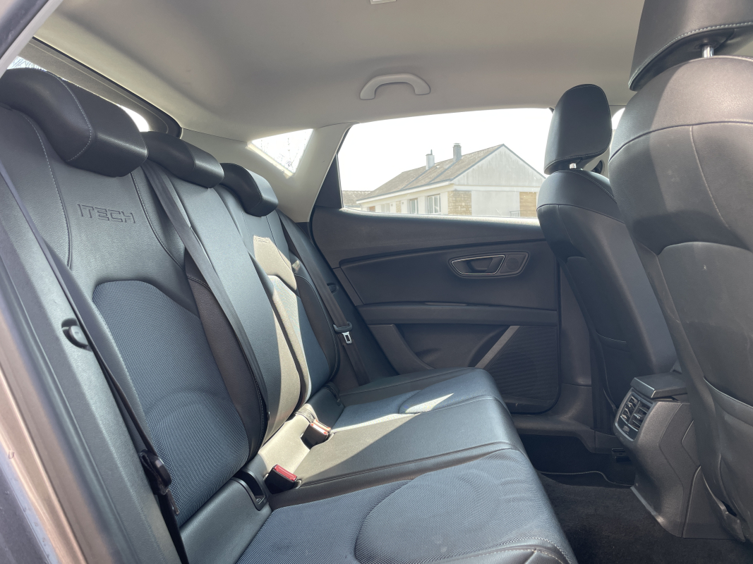 Seat Leon — 16