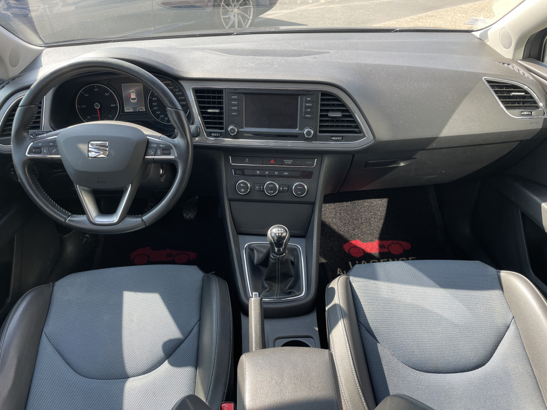Seat Leon — 12