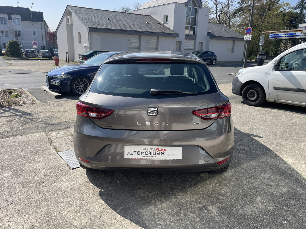 Seat Leon — 6