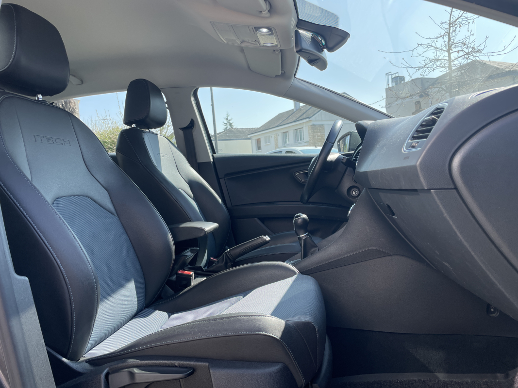 Seat Leon — 14