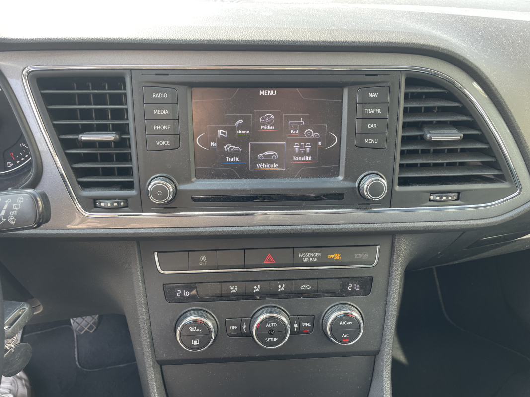 Seat Leon — 17