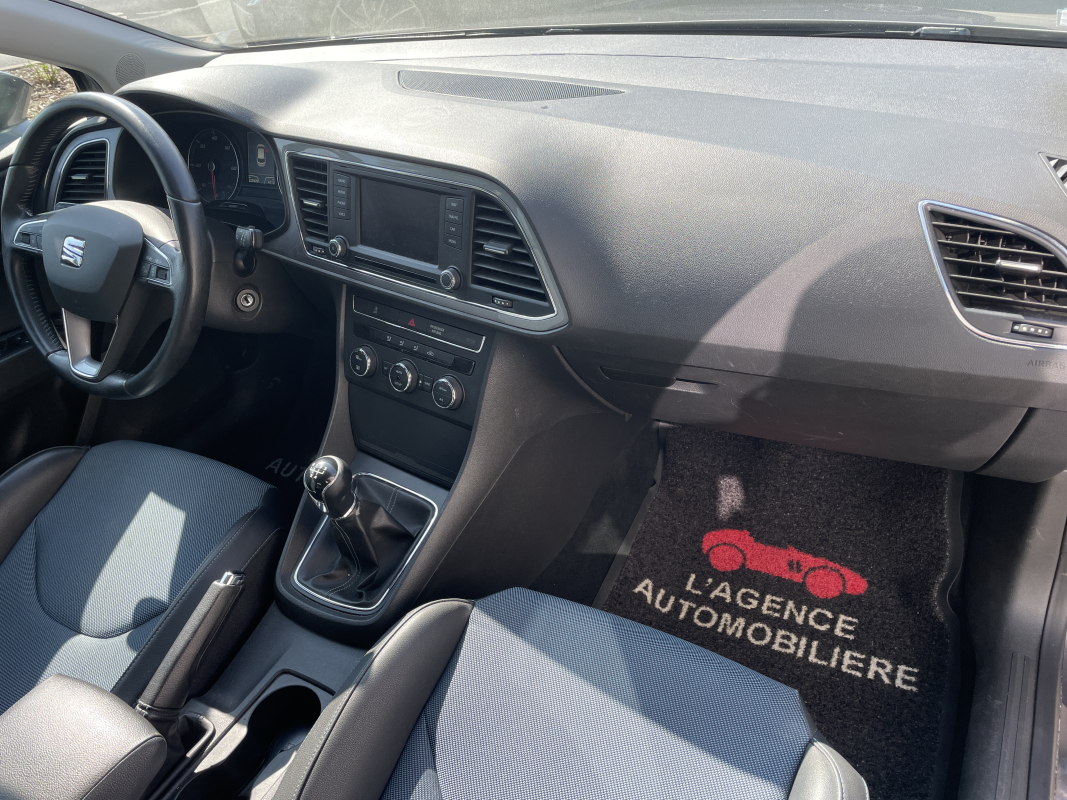 Seat Leon — 13