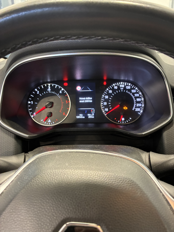 Renault CLIO V — 25
