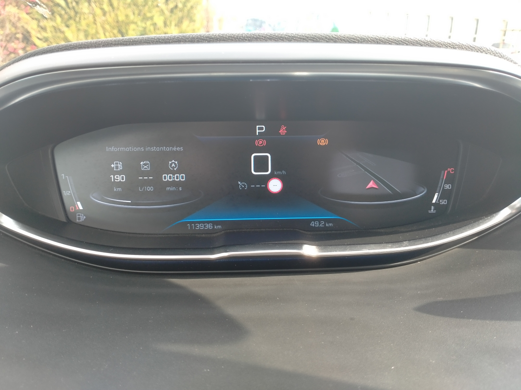 Peugeot 5008 — 21