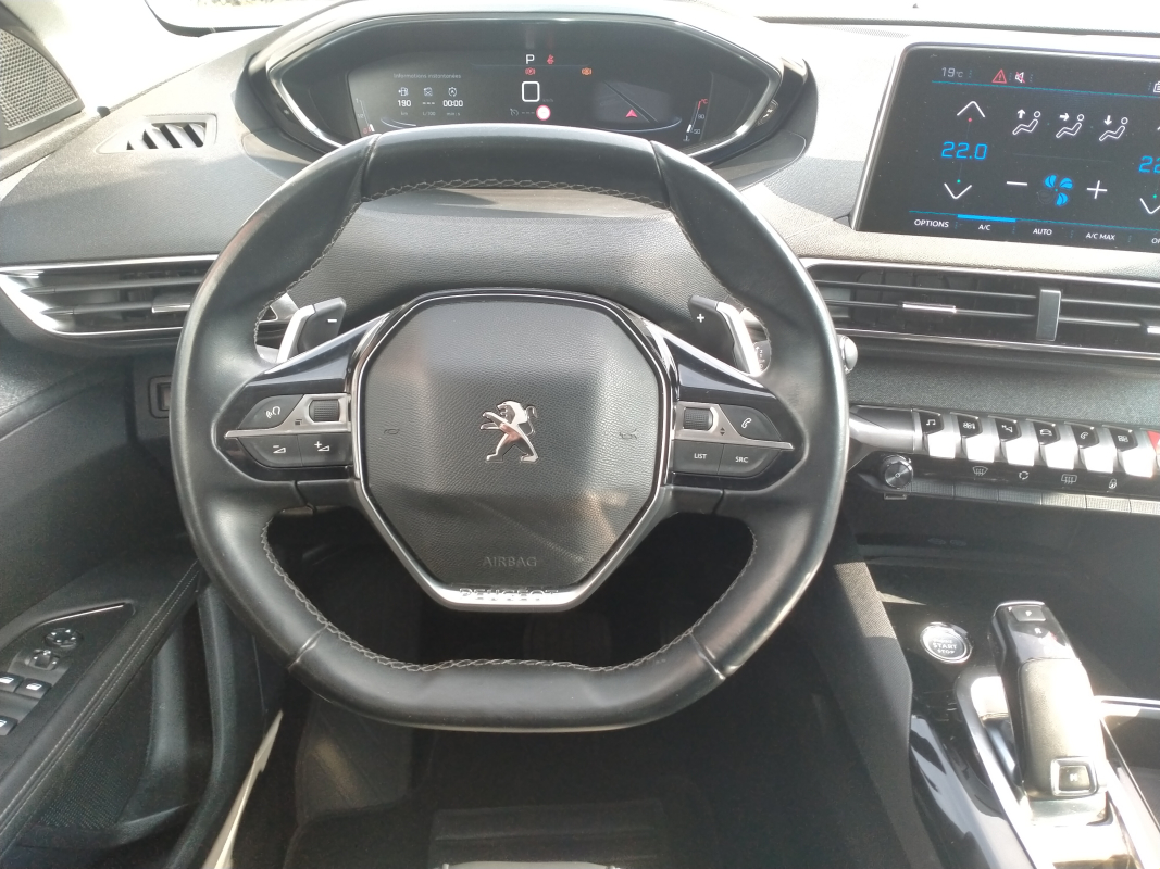 Peugeot 5008 — 20