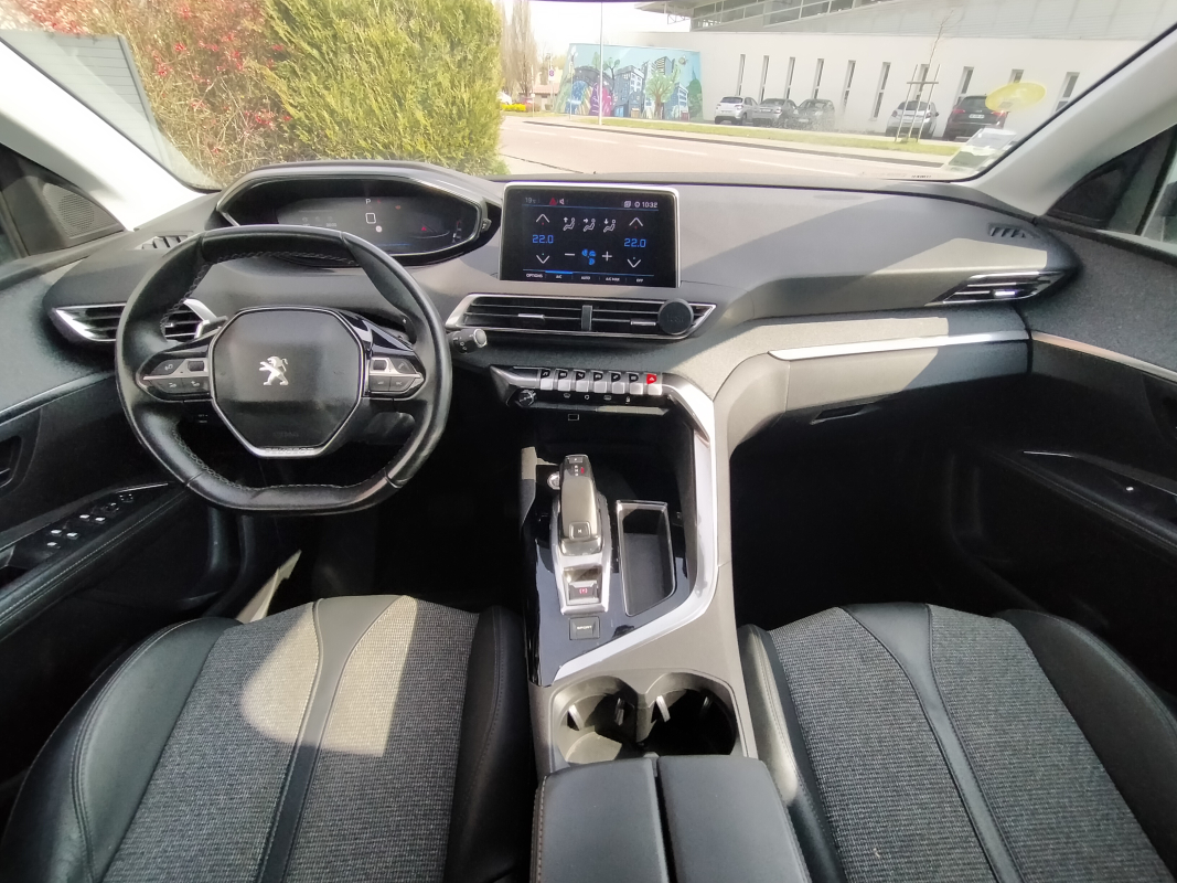 Peugeot 5008 — 18