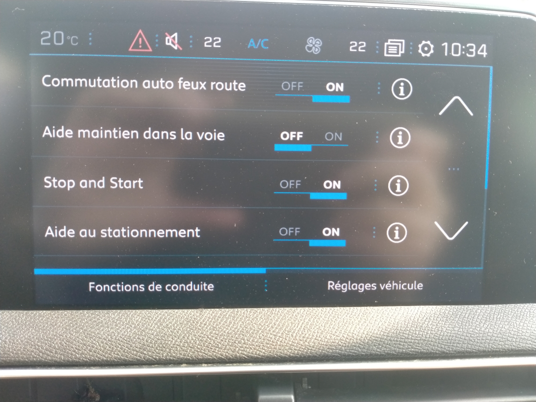 Peugeot 5008 — 34