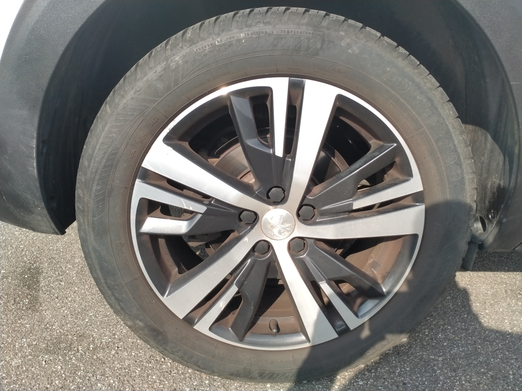 Peugeot 5008 — 39