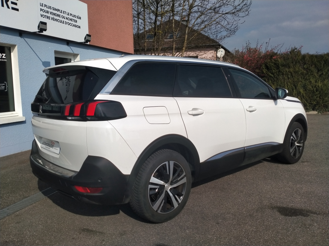 Peugeot 5008 — 7