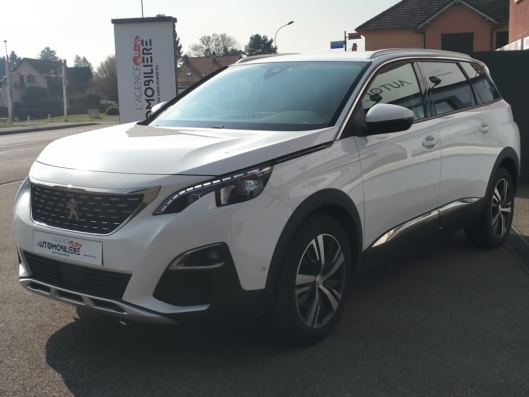 Peugeot 5008 — 3