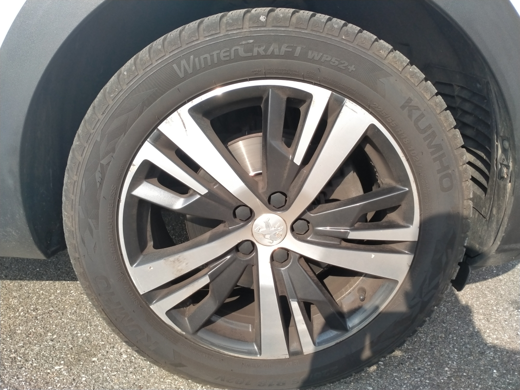 Peugeot 5008 — 40