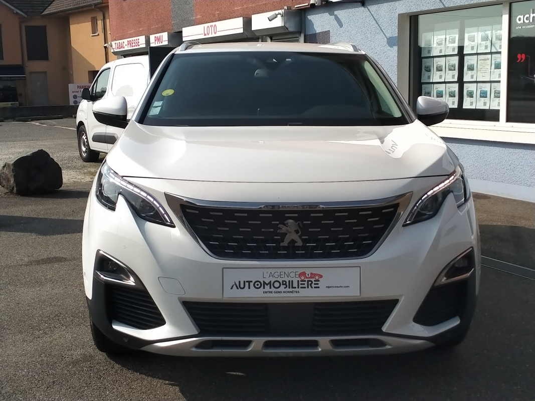 Peugeot 5008 — 2