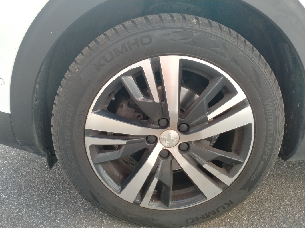 Peugeot 5008 — 29
