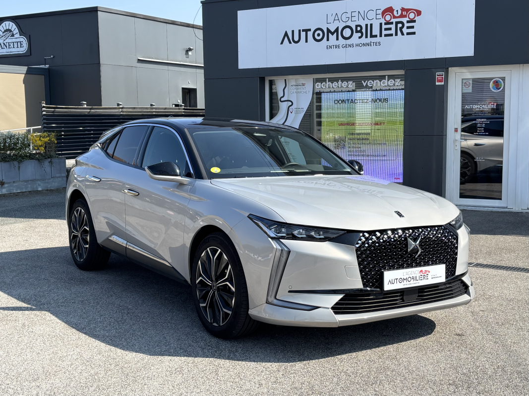 DS DS 4