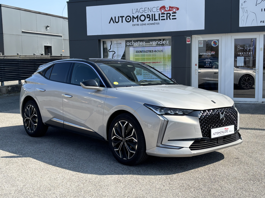 DS DS 4 — 2