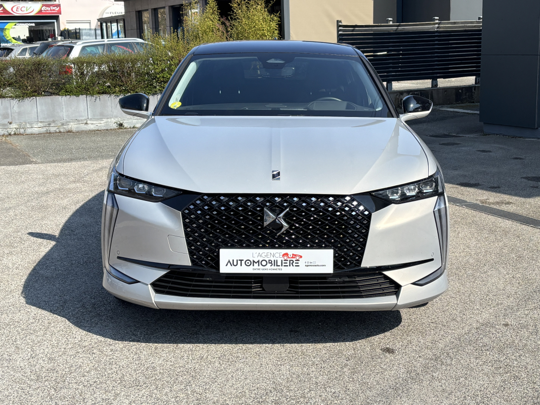 DS DS 4 — 3