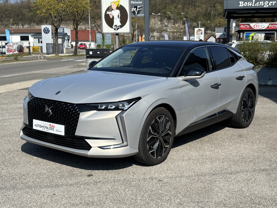 DS DS 4 — 4