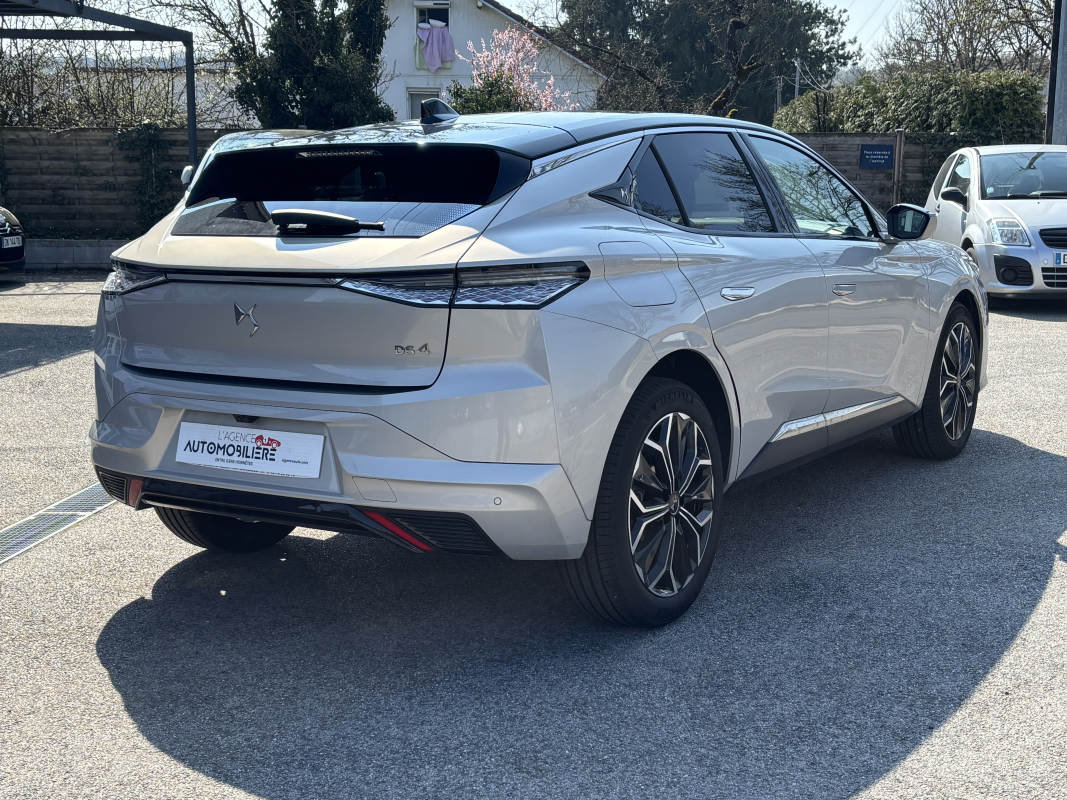 DS DS 4 — 5