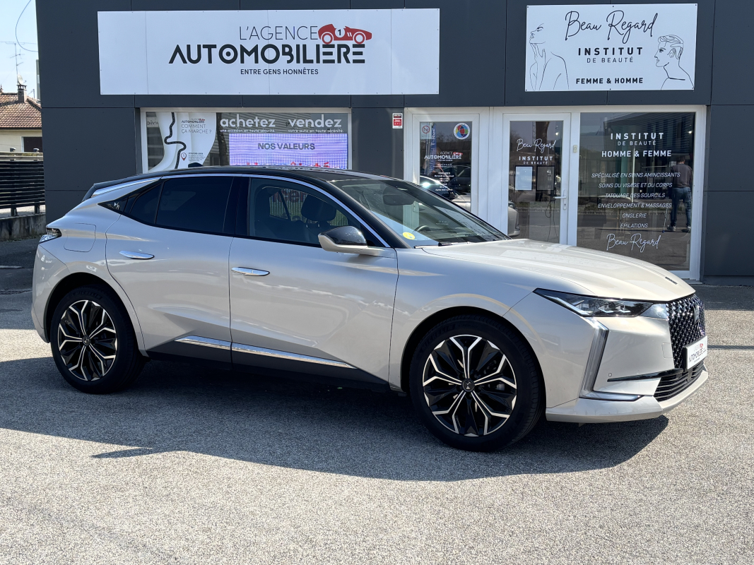 DS DS 4 — 8