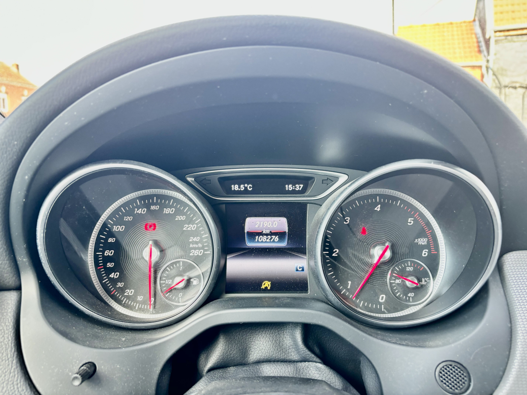 Mercedes Mercedes Gla — 21