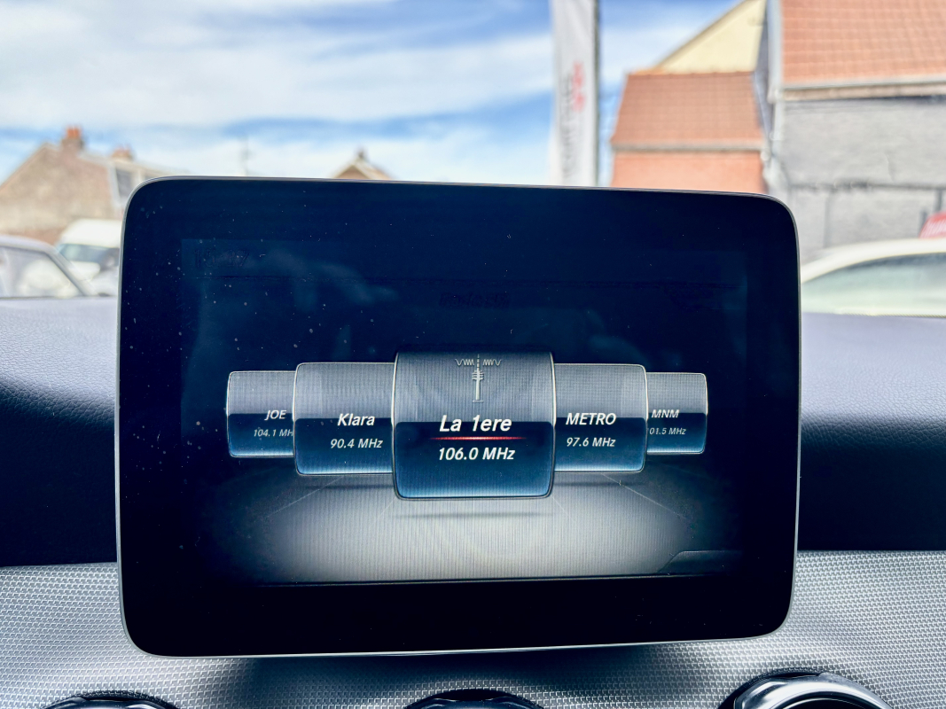 Mercedes Mercedes Gla — 17