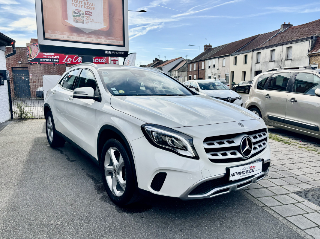 Mercedes Mercedes Gla — 7