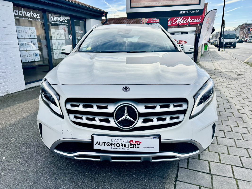 Mercedes Mercedes Gla — 8