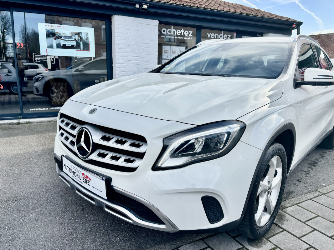 Mercedes Mercedes Gla — 9