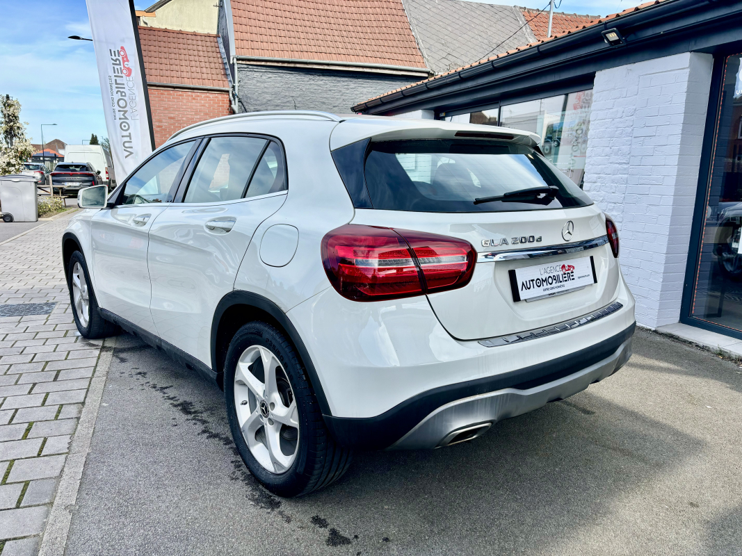 Mercedes Mercedes Gla — 3