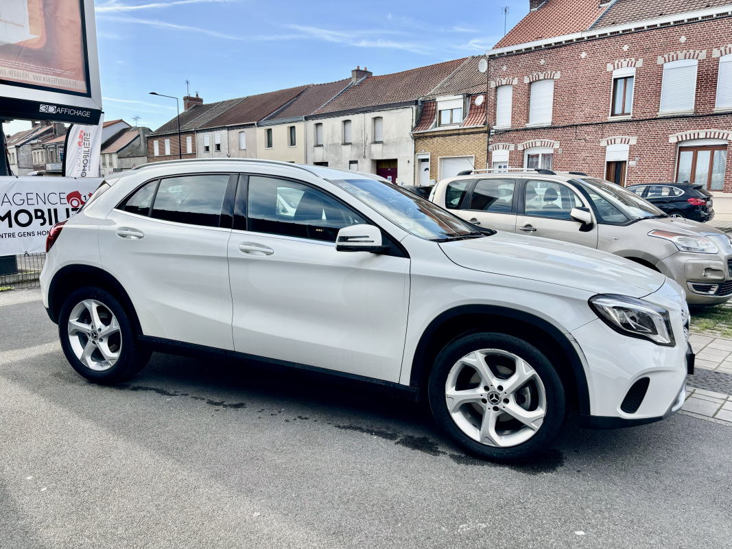 Mercedes Mercedes Gla — 6